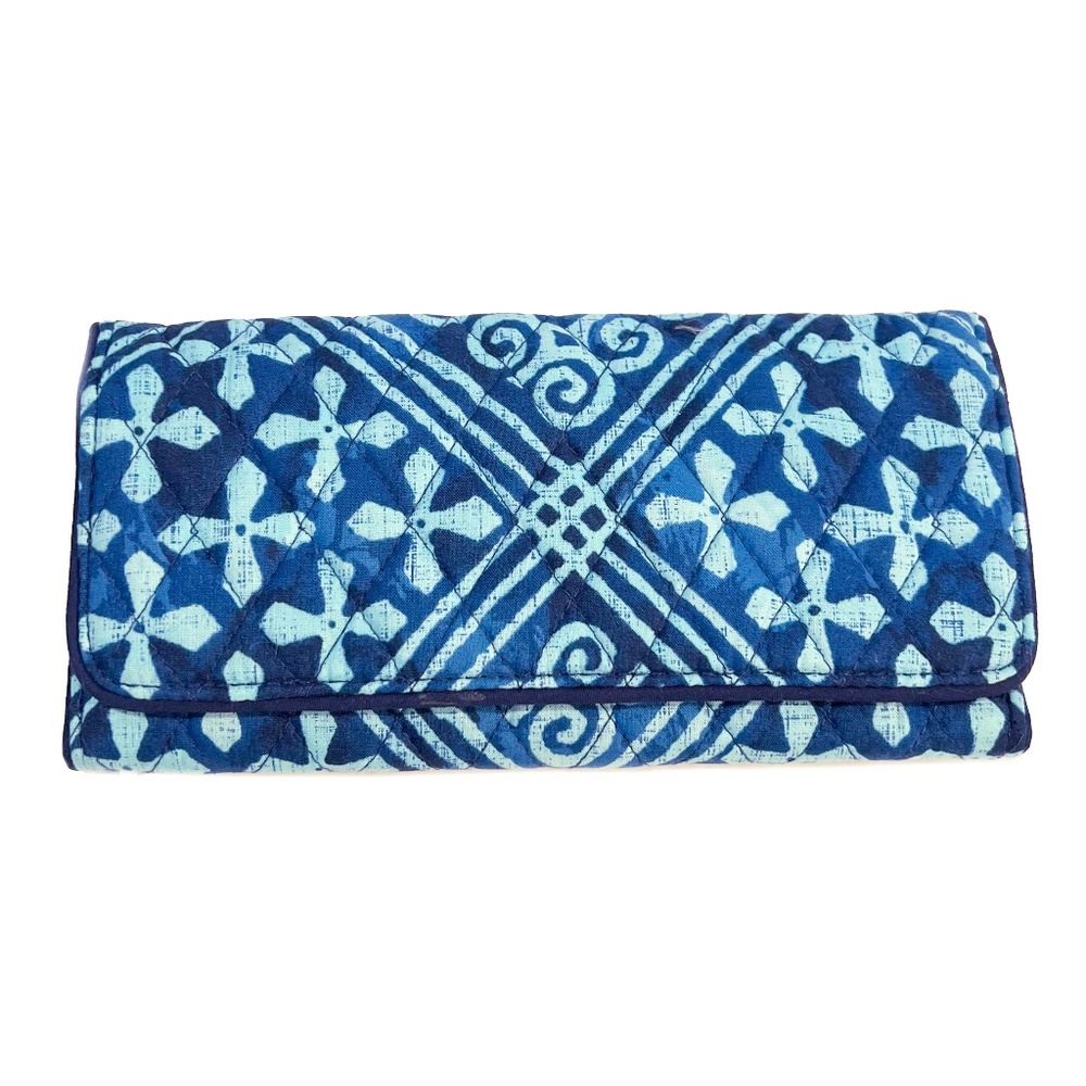 Vera Bradley Trifold Wallet